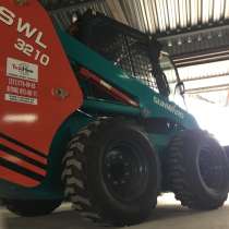 Минипогрузчик с бортовым поворотом Sunward SWL 3210, в Сыктывкаре