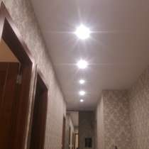 Натяжные потолки, в Москве