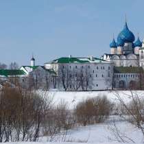 Шедевры древней Руси, тур на 2 дня, в Москве