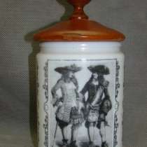 Банка кухонная (W839), в Москве