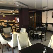 Кафе с собственной кухней и производством - халяль, в Москве