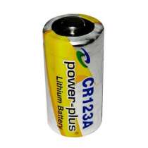 SuperFonarik Батарейка Power-Plus CR123A 3.0V 1500mAh., в Москве