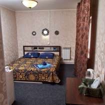 Просторный гостиничный номер в Барнауле на 4, 5 и 6 гостей, в Барнауле