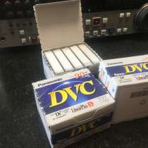 Mini DV кассеты, в Москве