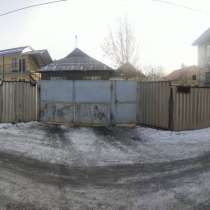 Продаю дом 3-ком. 55кв. м., этаж-1, 4-сот., стена кирпич, в г.Бишкек