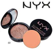 Компактный Бронзатор NYX Illuminator, в Москве