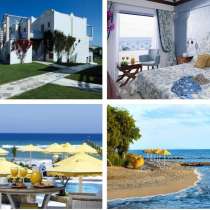 Рекомендуем - отель в Греции Serita Beach Resort 5* (Крит), в Дубне