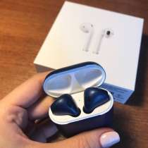 AirPods цветные, в Москве