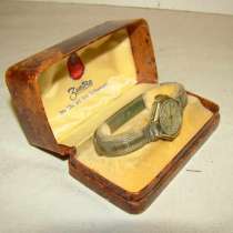 Часы золотые старинные женские ZENTRA (J333), в Москве