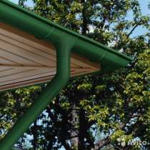 Водосток для дома, в Климовске