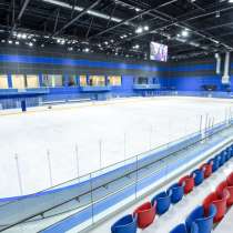 Охлаждения ледовой арены, катков, искусственный лед., в Екатеринбурге