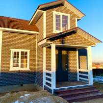 Коттедж 116 м2 с. Купанское, в Переславле-Залесском