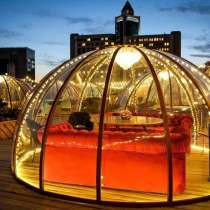 Шатры для отдыха, в Москве