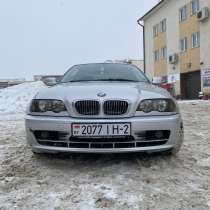 BMW e46 Coupe, в Москве