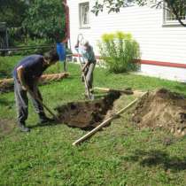 Подсобники, разнорабочие, демонтаж, благоустройство, в Москве