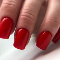 Маникюр, в Москве