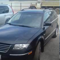 Volkswagen Passat 1.8 AT, 2004, универсал, в Коврове