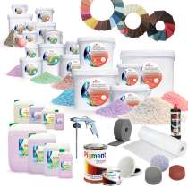 Искусственный жидкий гранит для производства столешниц, в Астрахани