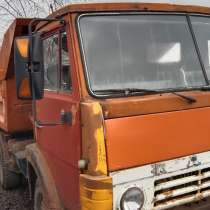 КамАЗ 5511, в Солнечногорске