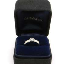 Tiffany Etoile.035 карат платина, в г.Атырау