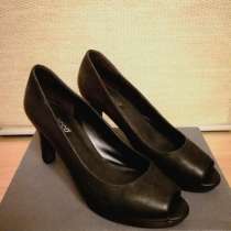 Женские туфли из натуральной кожи, в Москве