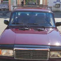 ВАЗ (LADA) 2107 1.6 MT, 2006, 78000 км, в Саратове