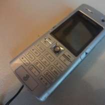 сотовый телефон Sony-Ericsson K608i, в Москве