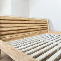 Кровать из массива ясеня 169х200, в Калининграде