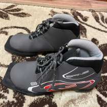 Детские лыжные ботинки, в Кулебаках