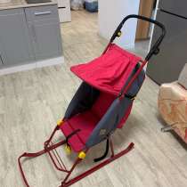 Санки детские, в Новосибирске