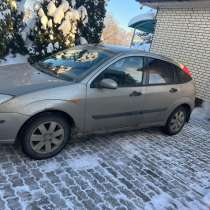 Ford Focus1, в Санкт-Петербурге