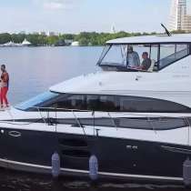 Организация речных прогулок, в Москве