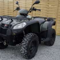 квадроцикл Kymco 500, IRS, 4x4, в Москве