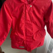 Куртка для девочки утеплённая, в Батайске