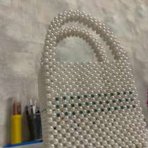 Сумка из бусин, в Юрге