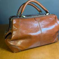 Сумка кожаная, в Коломне