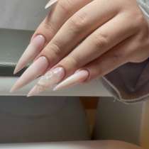 Модель на маникюр, в Ижевске