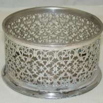 Подставка под бутылку винтажная (X454), в Москве