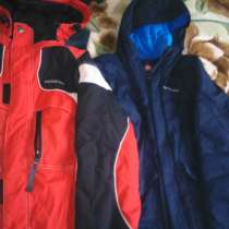 Зимняя и демисезонная куртки, в Сургуте