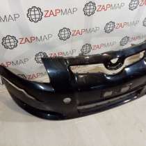 Бампер Toyota Auris E150, в Москве