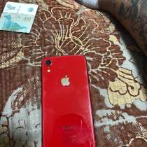 Продам iPhone XR red, в Таштаголе