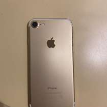 IPhone 7, Gold, 32 GB, в Москве