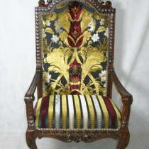Кресло трон, в Москве