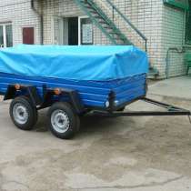 Прицеп Лев 250двухосный новый от завода изготовителя, в г.Никополь