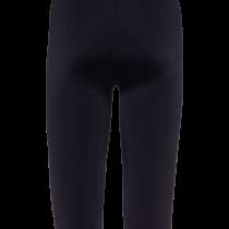 Бриджи гимнастические, полиамид, черные, р. 36-42, в Сочи