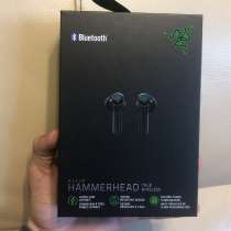 Беспроводные наушники razer HUMMERHEAD TRUE WIRELESS, в Ижевске