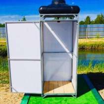 Душ летний или душ с тамбуром, в Ярославле