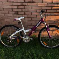 Велосипед подростковый trek bontrager MT220 girls, в Москве