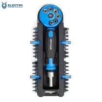 НБ-39 Отвертка реверсивная с битами, 39 предметов, серия &laquo;МА, в г.Минск