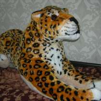 Леопард большой, в Санкт-Петербурге